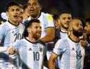 FIFA World Cup 2018: Who's qualified, who still can