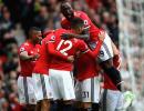 Mourinho's Manchester United set for biggest test yet