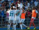 Ronaldo the hero again as Real edge past Getafe