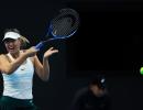 Sharapova wins first WTA title since return from ban