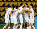 Under-17 WC: Spain advance, to meet Iran in quarter-finals