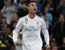 Champions League PICS: Spurs hold Real Madrid; Liverpool hit 7