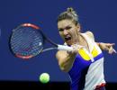 Top-ranked Halep hoping to keep dream alive at WTA Finals