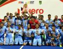 India regain Asia Cup hockey crown after 10 years