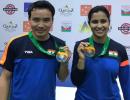 Sports shorts: Jitu, Heena strike gold in mixed team event