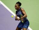 Venus survives marathon as Pliskova races into semis