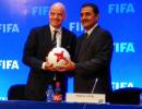 'U-17 WC a success but no commitment on U-20 bid'