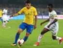 U-17 WC: Brazil finish third with win over Mali