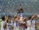 PICS: How England reigned over Spain in U-17 World Cup final