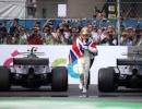 Best and worst of races for triumphant Hamilton