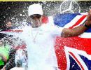 Hamilton already favourite for 2018 F1 title?