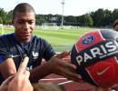 Check out PSG's BIG signing after Neymar