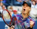 Shorts: Shapovalov, Gerrard test positive for COVID-19