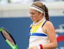 Upsets on Day 6 at US Open: French Open champion ousted