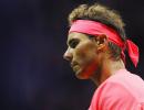 Nadal criticises delay in Fognini ban