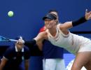 US Open PIX: Sharapova knocked out; Kvitova downs Muguruza