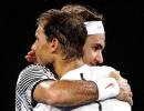 Federer and Nadal one step from dream semi-final