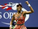 PHOTOS: Venus sets up all-American semi at US Open