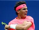 US Open: Nadal thrashes teenager Rublev to enter semis