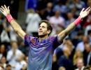 US Open: Del Potro knocks out Federer to set up Nadal semis