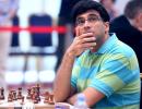 Anand shines in victory over Jones in TATA Steel Masters