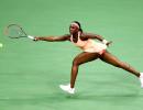 US Open finalist Stephens: From foot cast to walking on air