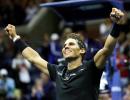 US Open: Nadal crushes Del Potro, sets up Anderson final