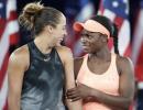 US Open women's final in numbers