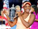 All you need to know about US Open champ Sloane Stephen