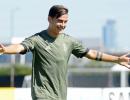 Barca wary of dangerous Dybala in Champions League opener