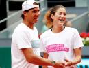 Nadal and Muguruza have more than just nationality in common