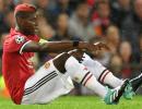 Man United boss Mourinho won't cry over injured Pogba