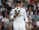 Ronaldo says Champions League is Real's for the taking