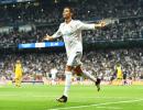 Champions League PIX: Real crush APOEL; English clubs off to good start