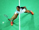 Mixed day for Indian shuttlers in Korea Super Series