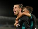 Real Madrid ease past Sociedad to overcome league blip