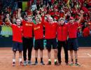 Davis Cup revamp could 'kill its soul', say Belgians