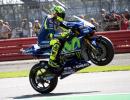 Rossi set for stunning return after double leg fracture