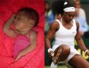 New mom Serena Williams pens emotional letter to her 'classy' mother