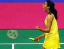 Sindhu, Saina and Srikanth advance at Japan Open