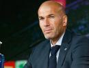 REACTION: Zidane on Real's SHOCKING defeat