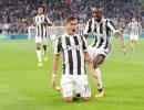 Football Briefs: Dybala brace helps Juve down Torino; PSG draw