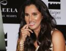 When Sania Mirza beat her husband at table tennis