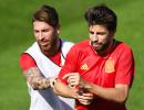 Sports Shorts: Ramos criticises Pique over political stance