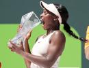 Stephens sees off Ostapenko to win Miami crown