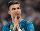 Why leaving Real Madrid was easy decision to make for Ronaldo