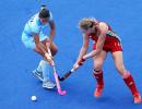 Indian women lose to Wales in CWG hockey opener