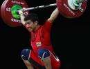 Lather youngest Indian weightlifter to win medal at CWG