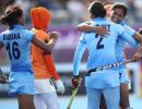 CWG Hockey: India women trounce Malaysia