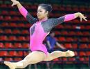 Gymnasts at CWG: Reddy fails but two others qualify for final round